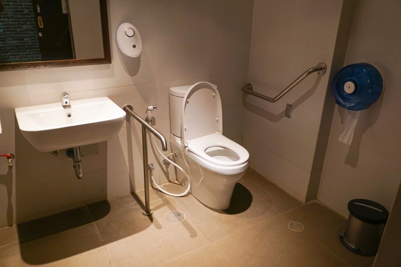 Functional Bathroom Design