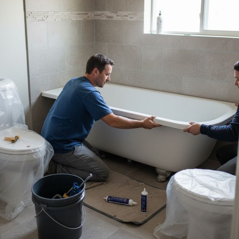 Bathroom Remodeling